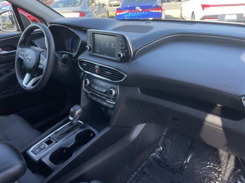 Certified 2020 Hyundai Santa Fe SEL image 29