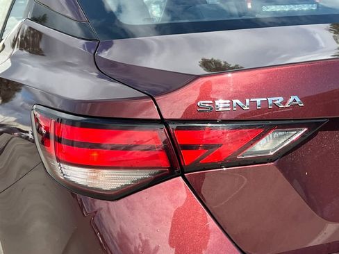 Used 2025 Nissan Sentra SV image 15