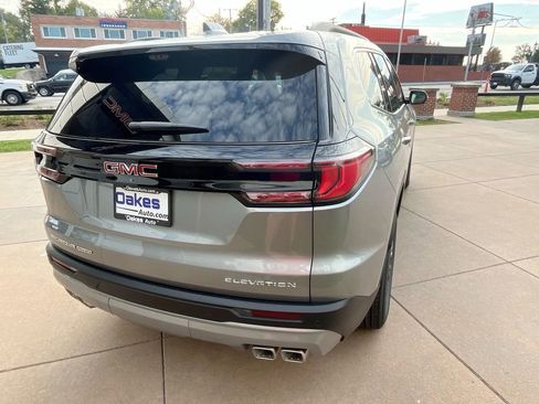 New 2026 GMC Acadia Elevation w/ LPO, Floor Liner Package AWD/4WD image 7