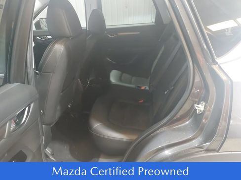 Certified 2023 MAZDA CX-5 AWD 2.5 S w/ Select Package image 14