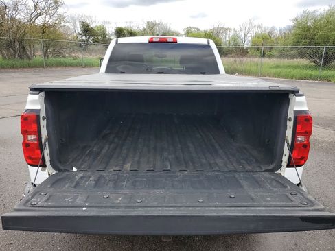 Used 2014 Chevrolet Silverado 1500 LTZ AWD/4WD image 25