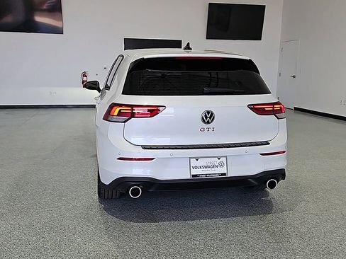 New 2026 Volkswagen GTI S FWD image 8