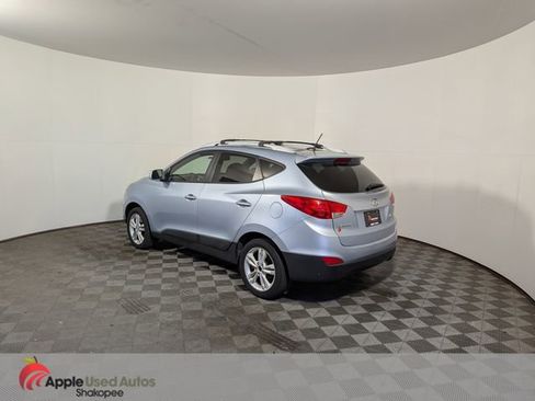 Used 2013 Hyundai Tucson GLS FWD image 8