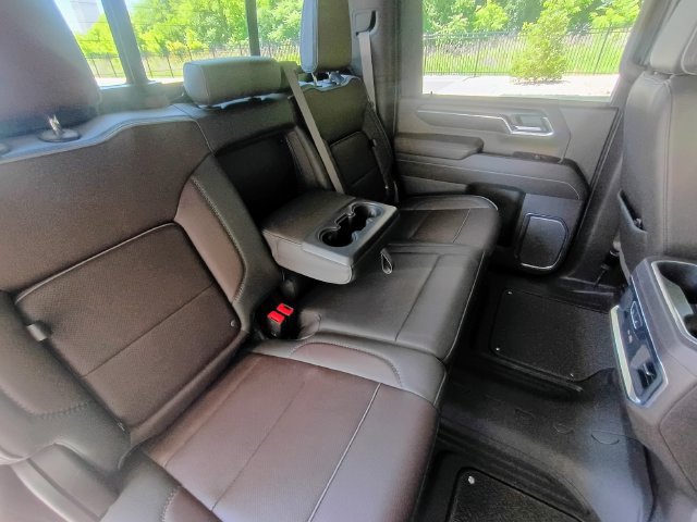 Used 2024 GMC Sierra 2500 Denali w/ Denali Reserve Package AWD/4WD image 55