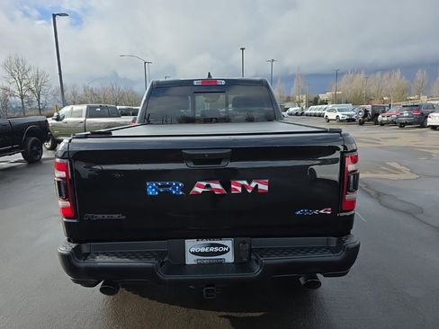 Used 2021 RAM 1500 Rebel w/ Level 1 Equipment Group image 4