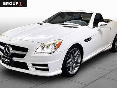 Used 2016 Mercedes-Benz SLK 350