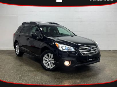 Used 2017 Subaru Outback 2.5i Premium
