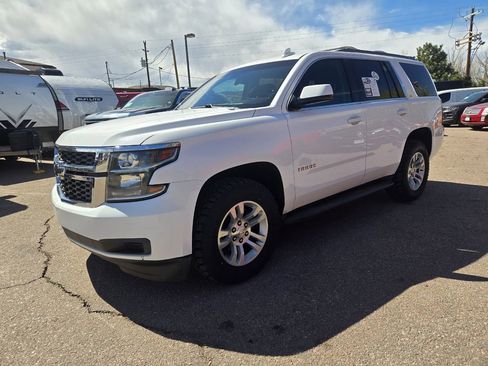 Used 2016 Chevrolet Tahoe LS w/ Max Trailering Package image 3