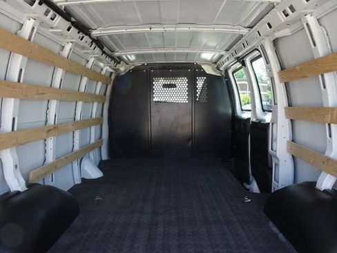 Used 2024 Chevrolet Express 2500 w/ Driver Convenience Package RWD image 23