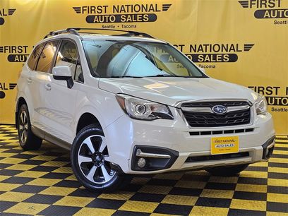 Used 2017 Subaru Forester 2.5i Limited
