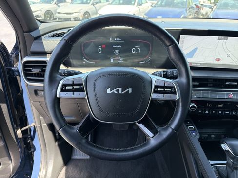 Used 2024 Kia Telluride EX X-Line AWD/4WD image 22