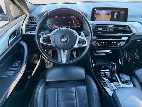 Used 2021 BMW X4 xDrive30i w/ M Sport Package image 17