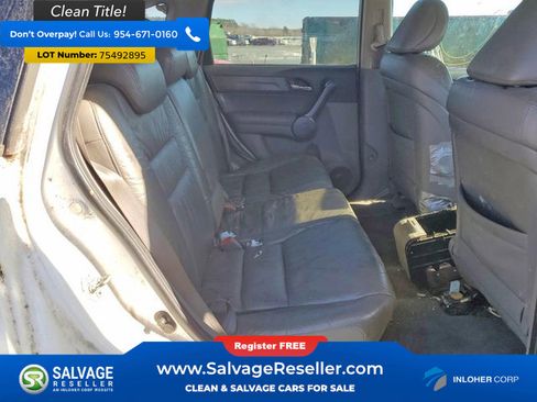 Used 2008 Honda CR-V EX-L image 13