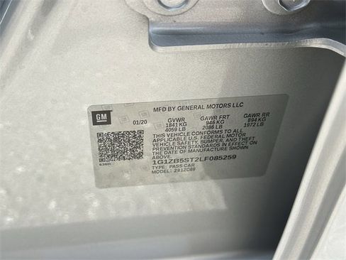 Used 2020 Chevrolet Malibu LS image 33