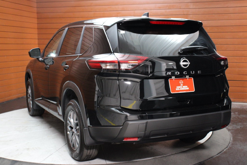 New 2026 Nissan Rogue S FWD image 18