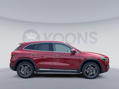 New 2026 Mercedes-Benz GLA 250 4MATIC image 12