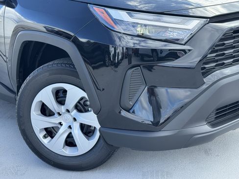 New 2025 Toyota RAV4 LE image 10