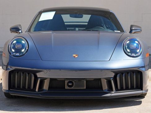 Used 2025 Porsche 911 Carrera 4 GTS w/ Premium Package AWD/4WD image 7