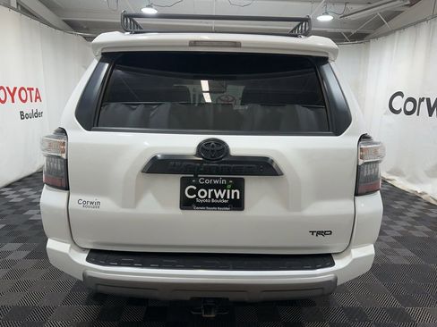 Used 2023 Toyota 4Runner TRD Off-Road Premium image 5