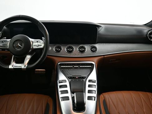 Used 2019 Mercedes-Benz AMG GT 63 S image 9