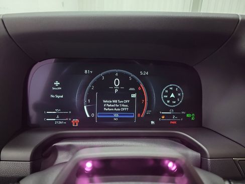 Used 2024 Lexus GX 550 w/ Cold Area Package image 17