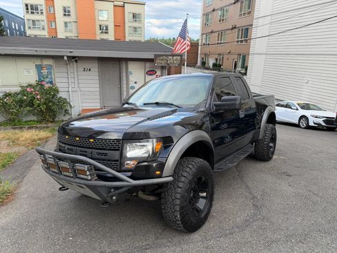Used 2010 Ford F150 Raptor AWD/4WD image 2