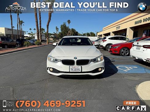 Used 2015 BMW 428i Gran Coupe image 14
