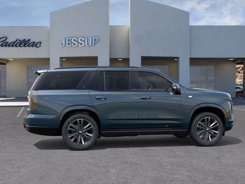 New 2026 Cadillac Escalade Sport w/ Touring Package image 5