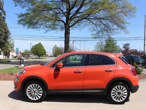 Used 2016 FIAT 500X Lounge image 6