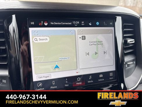 Used 2024 RAM 1500 Laramie image 22