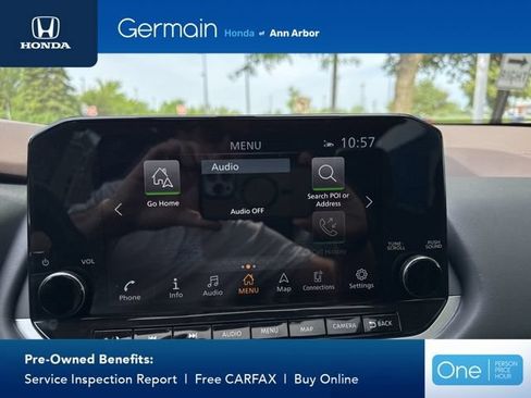Used 2023 Nissan Rogue SL w/ SL Premium Package AWD/4WD image 27