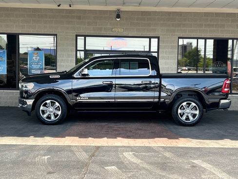 Used 2022 RAM 1500 Limited AWD/4WD image 95