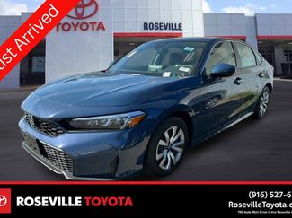 Used 2026 Honda Civic LX video 1