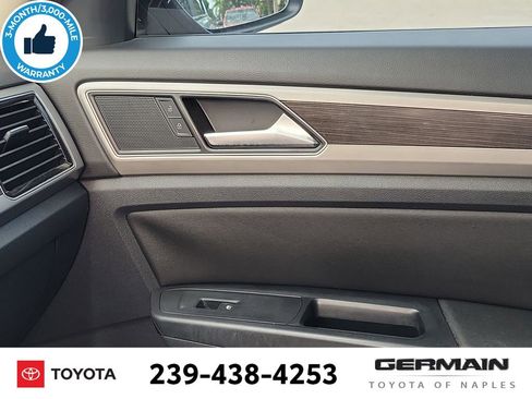 Used 2019 Volkswagen Atlas SEL AWD/4WD image 28