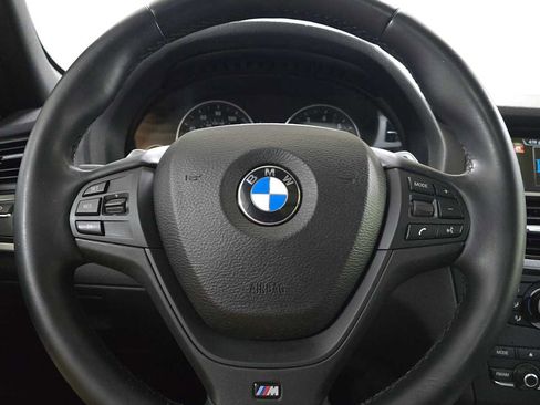 Used 2014 BMW X3 xDrive35i AWD/4WD image 25