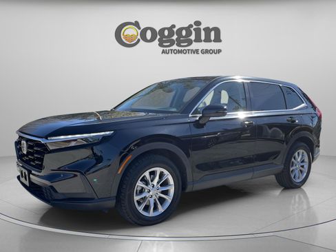 Certified 2024 Honda CR-V EX image 1