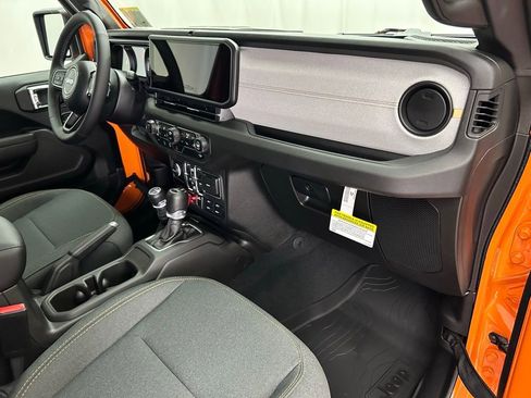 New 2025 Jeep Wrangler Willys image 33