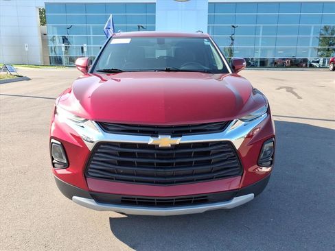 Used 2019 Chevrolet Blazer LT image 8