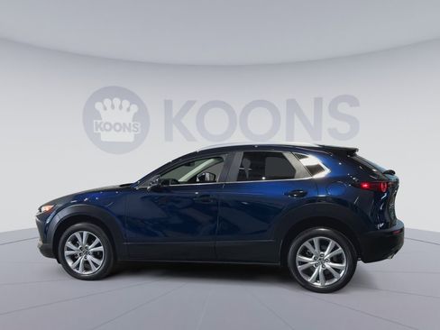 Used 2023 MAZDA CX-30 AWD 2.5 S w/ Select Package image 8