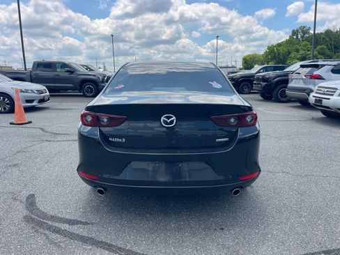 Used 2024 MAZDA MAZDA3 s FWD image 4