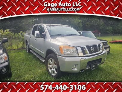 Used 2009 Nissan Titan XE