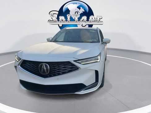 New 2026 Acura MDX w/ Advance Package image 3