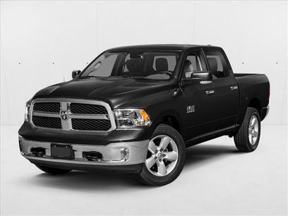 Used 2019 RAM 1500 Big Horn