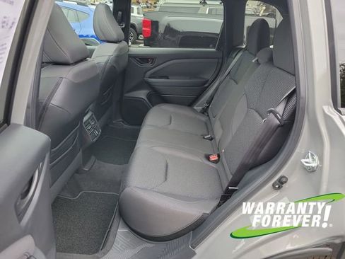 New 2026 Subaru Forester Premium image 16