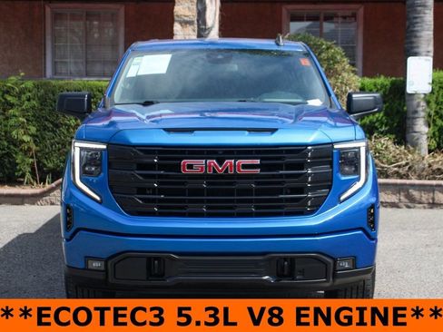 Used 2022 GMC Sierra 1500 Elevation AWD/4WD image 3