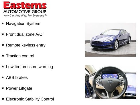 Used 2017 Tesla Model S 90D image 11