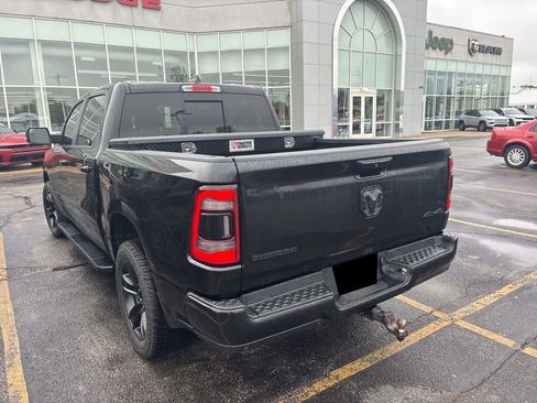 Used 2020 RAM 1500 Big Horn AWD/4WD image 4