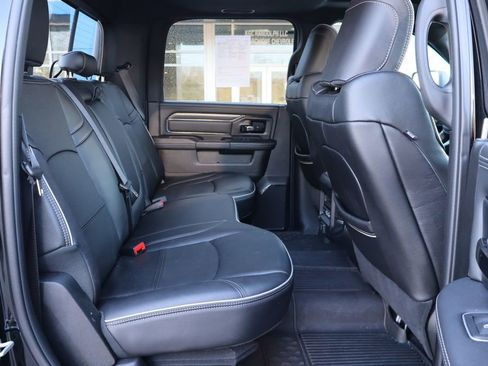 Used 2024 RAM 2500 Rebel w/ Safety Group image 30