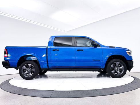 Used 2023 RAM 1500 Big Horn image 35