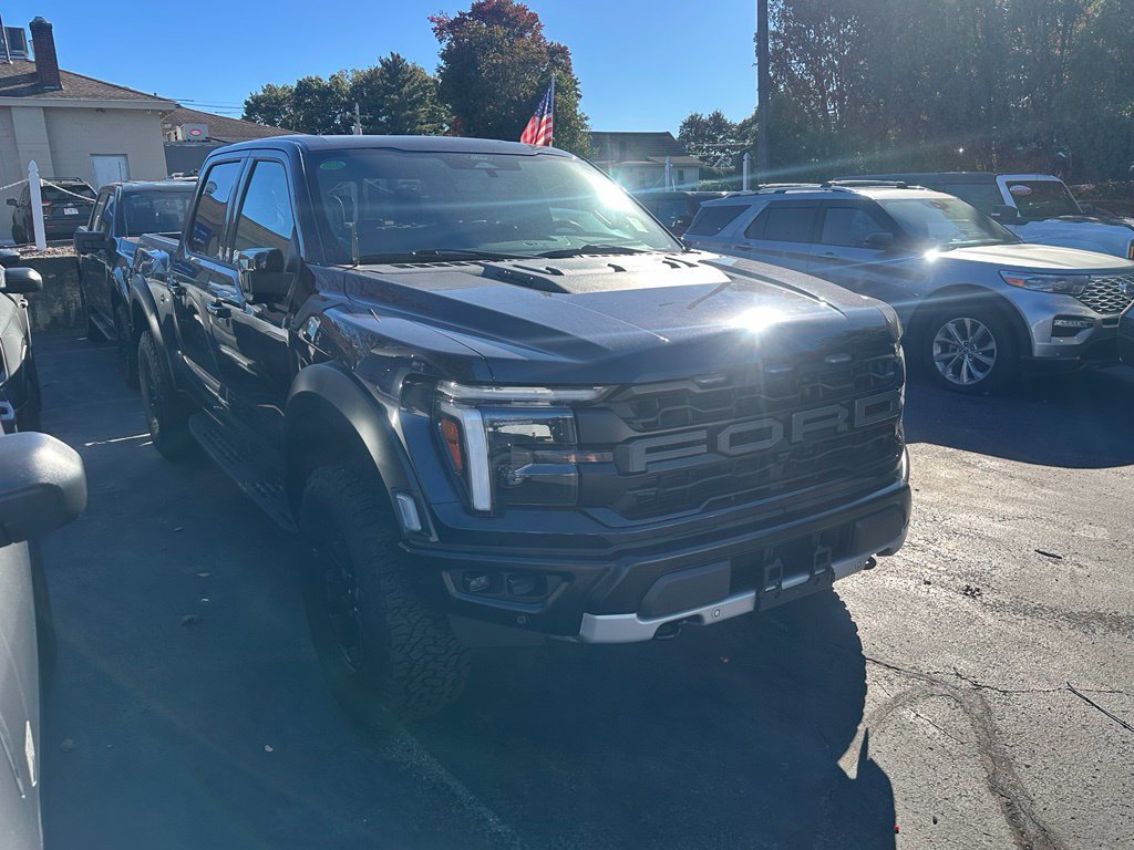 Used 2024 Ford F150 Raptor AWD/4WD image 3